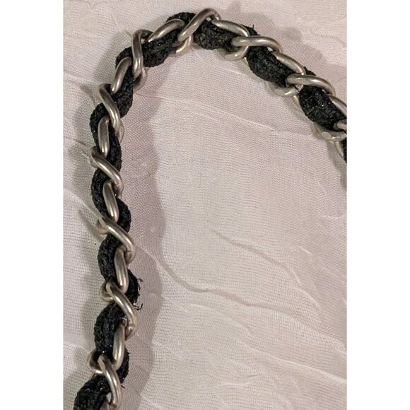 2 EXPRESS Wristlet Purse Metallic Disco Glam Clutch Bag Evening Prom Shimmery - Picture 11 of 16